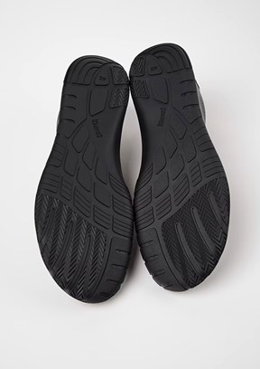 CAMPER Peu Path+ - K101114-002 Erkek Siyah Casual Ayakkabı