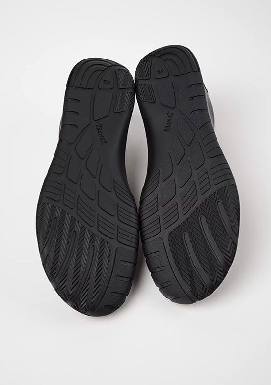 CAMPER Peu Path+ - K101114-002 Erkek Siyah Casual Ayakkabı