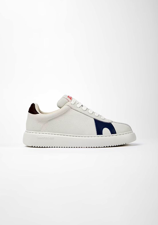 CAMPER Twins - K201909-001 Kadın Beyaz Sneaker Ayakkabı