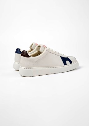 CAMPER Twins - K201909-001 Kadın Beyaz Sneaker Ayakkabı
