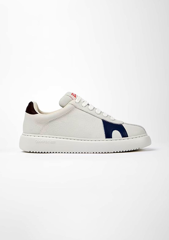 CAMPER Twins - K201909-004 Kadın Beyaz Sneaker Ayakkabı