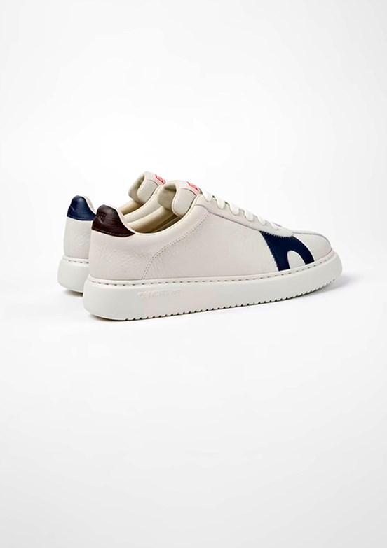 CAMPER Twins - K201909-004 Kadın Beyaz Sneaker Ayakkabı