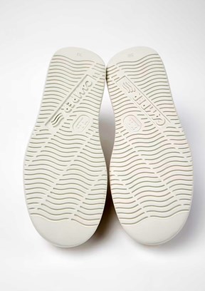 CAMPER Twins - K201909-004 Kadın Beyaz Sneaker Ayakkabı