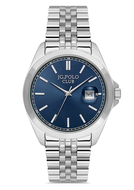 JGPOLO - JPC.G11401M.3 Erkek Çok Renkli Kol Saati