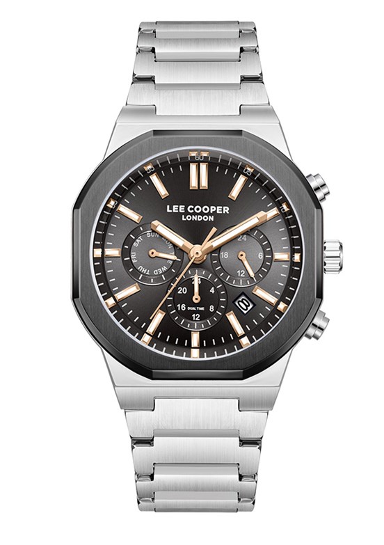 LEE COOPER - LC08263.060 Erkek Çok Renkli Kol Saati