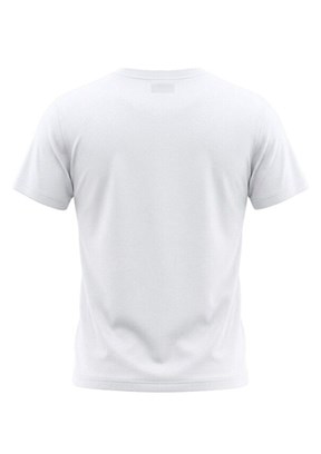 LUMBERJACK 6M Kids 6F - A10220444810010 Erkek Çocuk Beyaz Kısa Kol T-Shirt