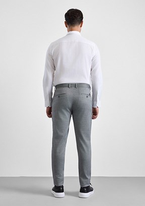 SÜVARİ - PN2020500765 Erkek Siyah Jogger Pantolon