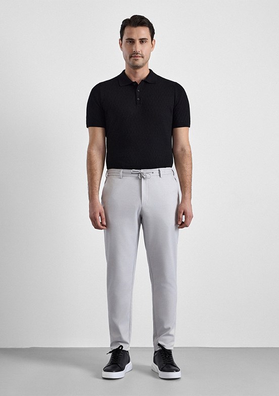 SÜVARİ - PN2020500765 Erkek Bej Jogger Pantolon