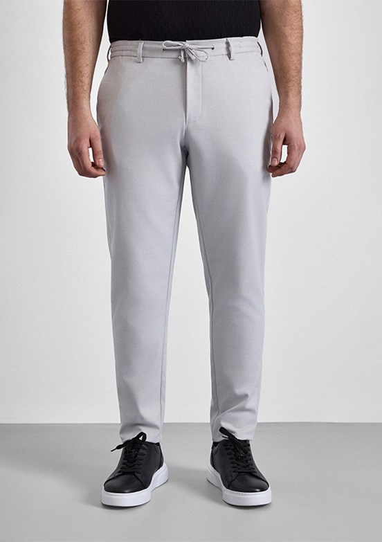 SÜVARİ - PN2020500765 Erkek Bej Jogger Pantolon