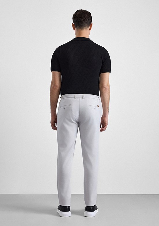 SÜVARİ - PN2020500765 Erkek Bej Jogger Pantolon