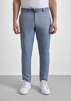 SÜVARİ - PN2020500765 Erkek Lacivert Jogger Pantolon