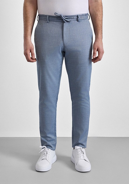 SÜVARİ - PN2020500765 Erkek Lacivert Jogger Pantolon