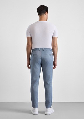 SÜVARİ - PN2020500765 Erkek Lacivert Jogger Pantolon