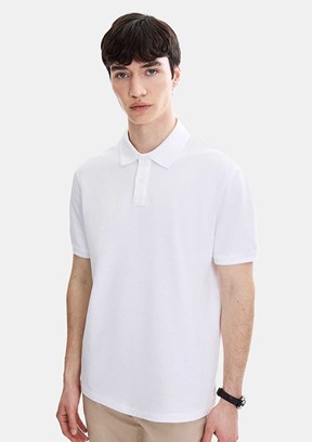 BACKANDBOND - B35S10042 Beyaz  T-Shirt