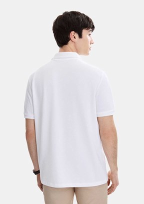 BACKANDBOND - B35S10042 Beyaz  T-Shirt