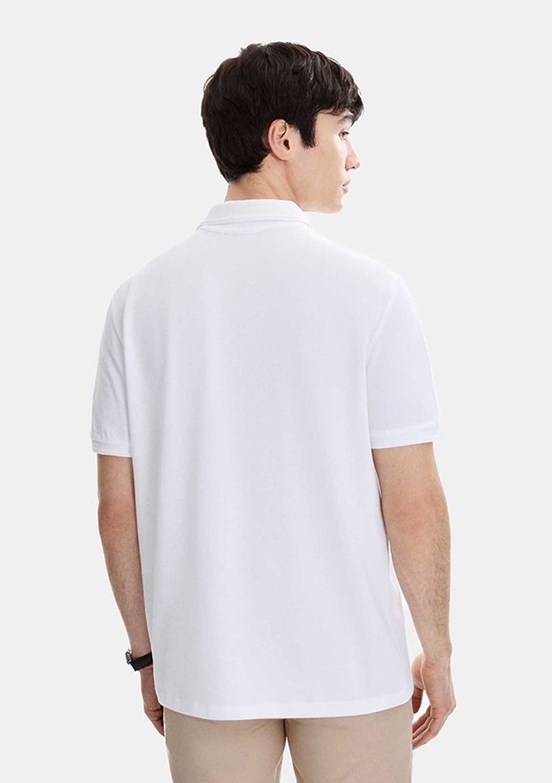 BACKANDBOND - B35S10042 Beyaz  T-Shirt