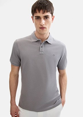 BACKANDBOND - B35S10042 Erkek Gri Shirt