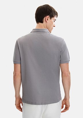 BACKANDBOND - B35S10042 Erkek Gri Shirt