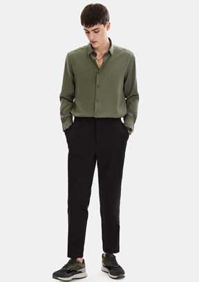 BACKANDBOND - BPN3401400000 Erkek Siyah Jogger Pantolon
