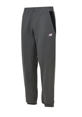 NEW BALANCE Lifestyle - MNP1647-GRY Erkek Gri Eşofman Altı