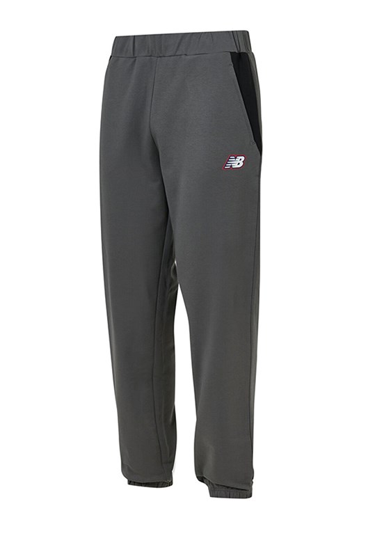 NEW BALANCE Lifestyle - MNP1647-GRY Erkek Gri Eşofman Altı