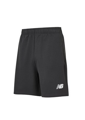 NEW BALANCE - MNS1642-ANT Erkek Antrasit Baskılı Şort
