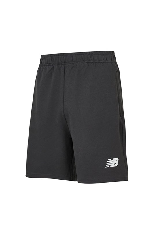 NEW BALANCE - MNS1642-ANT Erkek Antrasit Baskılı Şort