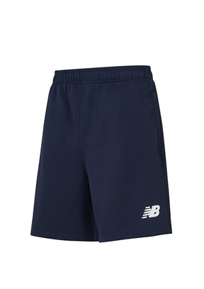 NEW BALANCE - MNS1642-AVI Erkek Lacivert Baskılı Şort