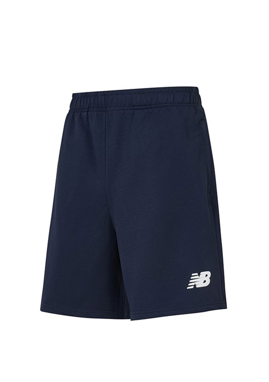 NEW BALANCE - MNS1642-AVI Erkek Lacivert Baskılı Şort