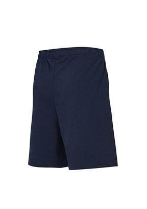 NEW BALANCE - MNS1642-AVI Erkek Lacivert Baskılı Şort