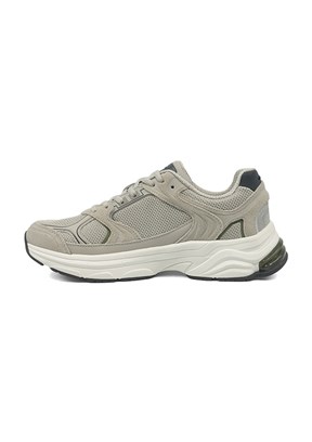 US POLO ASSN Egon 6Fx - Erkek Dk Grey Sneaker Ayakkabı