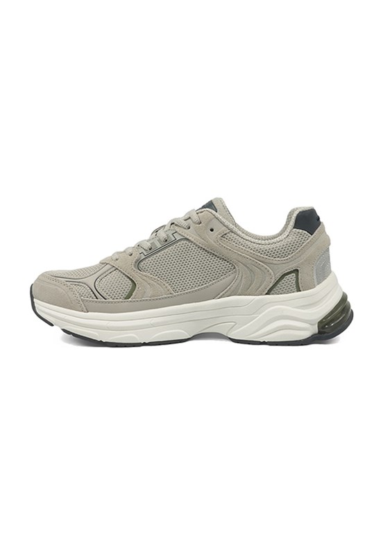 US POLO ASSN Egon 6Fx - Erkek Dk Grey Sneaker Ayakkabı