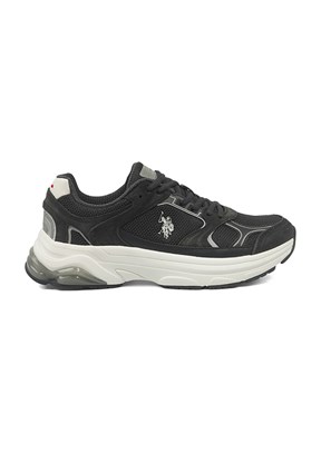 US POLO ASSN - Erkek Lacivert Sneaker Ayakkabı