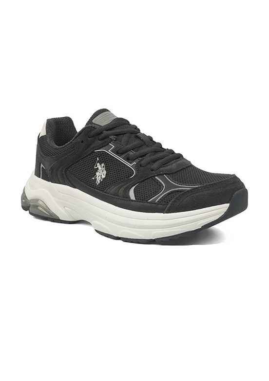 US POLO ASSN - Erkek Lacivert Sneaker Ayakkabı