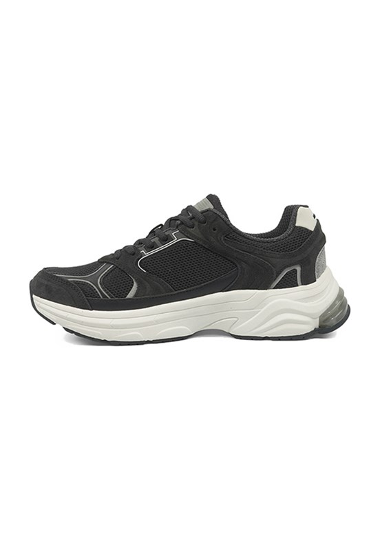 US POLO ASSN - Erkek Lacivert Sneaker Ayakkabı