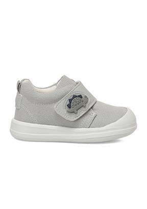 POLARİS 6P Rozo I6FX - A10219989710010 Erkek Çocuk Gri Sneaker Ayakkabı