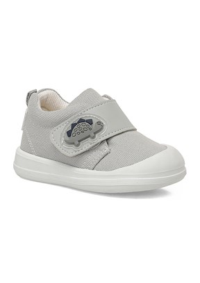 POLARİS 6P Rozo I6FX - A10219989710010 Erkek Çocuk Gri Sneaker Ayakkabı