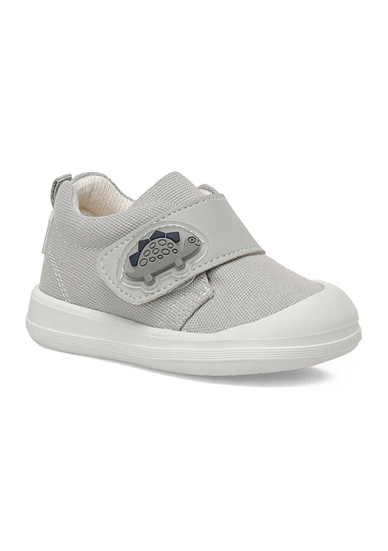POLARİS 6P Rozo I6FX - A10219989710010 Erkek Çocuk Gri Sneaker Ayakkabı
