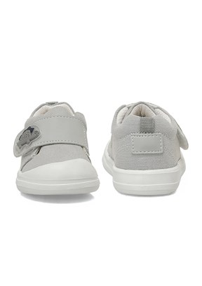 POLARİS 6P Rozo I6FX - A10219989710010 Erkek Çocuk Gri Sneaker Ayakkabı