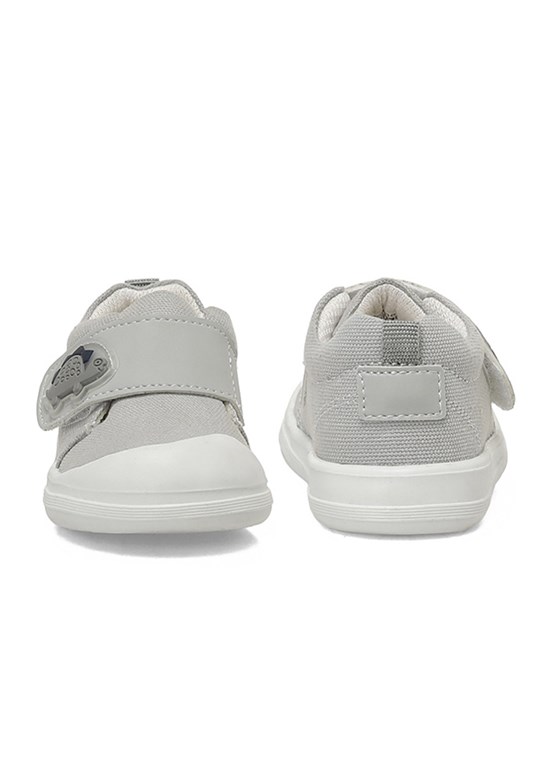 POLARİS 6P Rozo I6FX - A10219989710010 Erkek Çocuk Gri Sneaker Ayakkabı