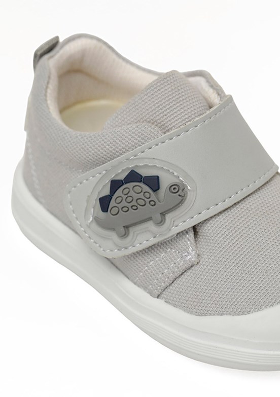 POLARİS 6P Rozo I6FX - A10219989710010 Erkek Çocuk Gri Sneaker Ayakkabı