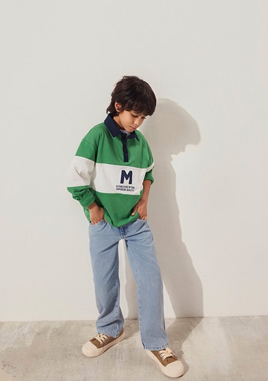 MAVİ Fox Lt - M6011191-89445 Erkek Çocuk Mavi Normal Bel Jean Pantolon