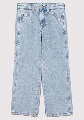 MAVİ Fox Lt - M6011191-89445 Erkek Çocuk Mavi Normal Bel Jean Pantolon