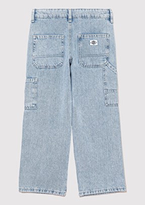 MAVİ Fox Lt - M6011191-89445 Erkek Çocuk Mavi Normal Bel Jean Pantolon