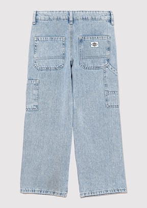 MAVİ Fox Lt - M6011191-89445 Erkek Çocuk Mavi Normal Bel Jean Pantolon