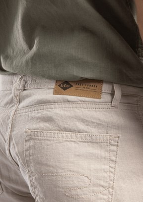 LEE COOPER Ricky Nd 1 - 262 LCM 221002 Erkek Bej Yüksek Bel Pantolon