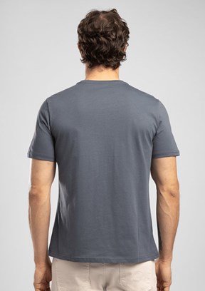 LEE COOPER - 262 LCM 242005 Drawos Erkek Antrasit T-Shırt
