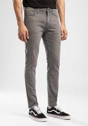 LEE COOPER Jack - 262 LCM 121030 Erkek Gri Yüksek Bel Jean Pantolon
