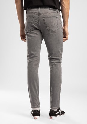 LEE COOPER Jack - 262 LCM 121030 Erkek Gri Yüksek Bel Jean Pantolon