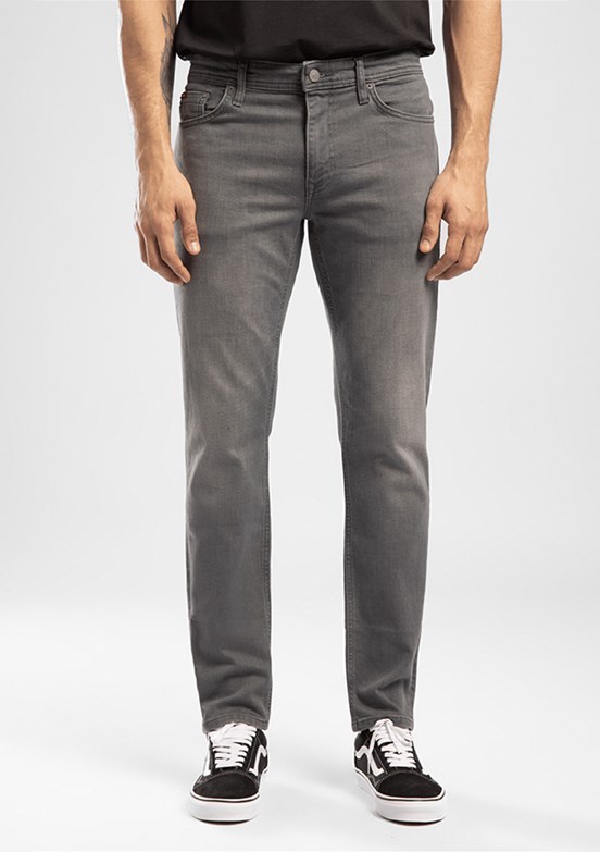 LEE COOPER Jagger - 262 LCM 121016 Erkek Gri Normal Bel Jean Pantolon